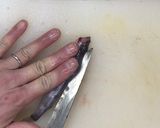 脂がじゅわ〜 自家製干物 めひかりの開き作り方3写真