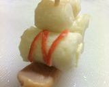 キャラ弁✳︎ドラえもん のび太の宝島作り方10写真