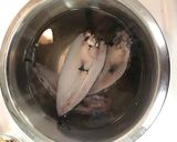 脂がじゅわ〜 自家製干物 めひかりの開き作り方4写真
