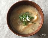 ［簡単 基本 お味噌汁 だしパック］作り方5写真