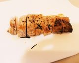 乳酸菌たっぷり！豚肉のアボカド納豆ソース作り方7写真