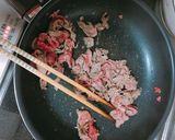 フライパンで10分♡絶品肉じゃが♡黄金比作り方2写真
