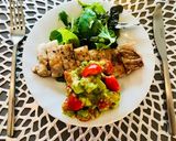 乳酸菌たっぷり！豚肉のアボカド納豆ソース作り方8写真