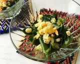 【簡単♡食べ方】生めかぶのピリ辛天かす作り方6写真