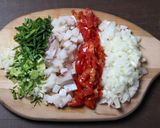 超簡単!!、、に作るための作りおき^^作り方1写真