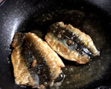 イワシの蒲焼き作り方4写真