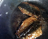 イワシの蒲焼き作り方5写真