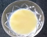 ダブルチョコムース作り方1写真