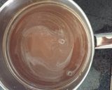 ダブルチョコムース作り方4写真
