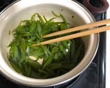 ☆わかめの茎の佃煮♪作り方3写真