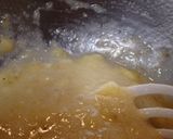 米粉とジャムのケーキ作り方6写真