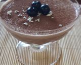 ダブルチョコムース作り方7写真