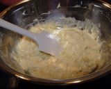 米粉とジャムのケーキ作り方7写真