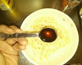 親子うどん作り方2写真