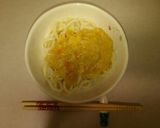 親子うどん作り方4写真