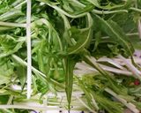 【減量中】胸肉のごま油ドレッシングがけ作り方4写真