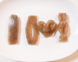 作り置き#おつまみに✨こんにゃくの炒め煮作り方1写真