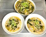 🍄キノコたっぷり餡掛けそうめん作り方5写真