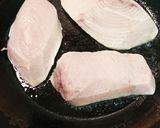 カジキ照り焼き作り方1写真