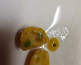 庭の金柑⭐甘露煮作り方4写真