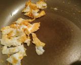 もやしと薄焼き卵炒め作り方2写真