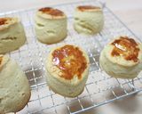 ホワイトデーに♪簡単絶品スコーン作り方9写真
