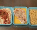 温卵カツ丼作り方5写真