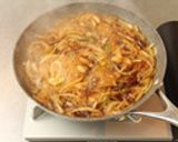 温卵カツ丼作り方8写真