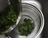 簡単！生めかぶの下処理作り方6写真