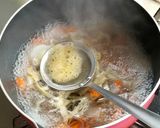 根菜のお味噌汁作り方6写真