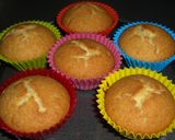 チョコマフィン作り方1写真