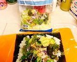 スパム巻きむすび作り方3写真