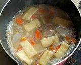 根菜のお味噌汁作り方10写真
