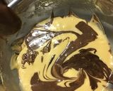 HMで簡単！マーブルパウンドケーキ！！作り方6写真