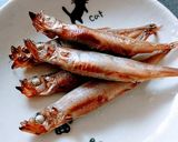ししゃも簡単な食べ方⭐マヨネーズ&ラー油作り方1写真