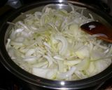 オニオングラタンスープ作り方1写真