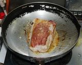 豪快！男の肉食欲を満たす、ポークソテー作り方7写真