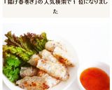 ベトナム風揚げ春巻き　チャーゾー作り方11写真