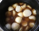 里芋の剥き方〜煮っころがしの覚書作り方4写真
