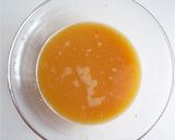 だしつゆで簡単　茶碗蒸し作り方1写真