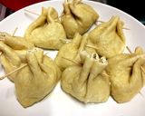こんがりふわふわの餅と野菜の巾着☆作り方4写真