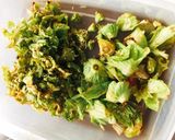 蕗味噌はご飯の友作り方3写真