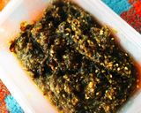 蕗味噌はご飯の友作り方6写真