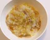 離乳食後期✿全がゆ✿作り方4写真