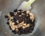 HMで簡単♡全粒粉チョコスコーン作り方3写真