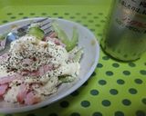 おからサラダ　　簡単、早い作り方11写真
