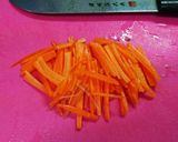 もやしとほうれん草の副菜作り方3写真