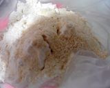 切り干し大根の酒粕味噌お焼き饅頭！作り方1写真