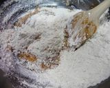 切り干し大根の酒粕味噌お焼き饅頭！作り方3写真