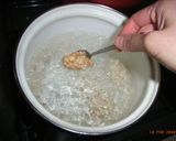 ■母直伝、柔らか~♪鶏つみれ団子■作り方2写真